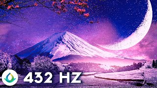 432 Hz Cleanse Negative Energy [upl. by Nicola]