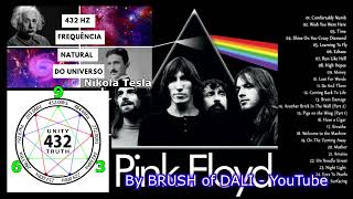 PINK FLOYD HITS  432 Hz  2022 [upl. by Aynotel784]