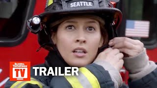 Station 19 Season 1 Trailer  Rotten Tomatoes TV [upl. by Cock]