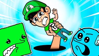 RESCATAMOS a FERNANFLOO  Cuadradito y Circulito [upl. by Akemahc636]