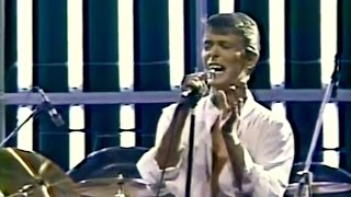 David Bowie • Station To Station • Live 1978 [upl. by Esinek818]