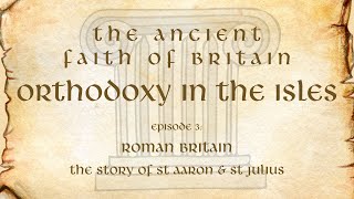 Roman Britain Christianity in Caerleon [upl. by Yreved]