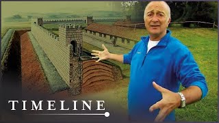 Britains Best Preserved Roman Fortress  Time Team  Timeline [upl. by Liahcim]