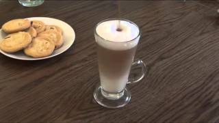 Aerolatte Milk Frother with Stand [upl. by Aviva]