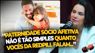 COMO FUNCIONA O RECONHECIMENTO DA PATERNIDADE SOCIOAFETIVA  REDCAST  RAFAELA FILTER ADVOGADA [upl. by Ahsotan]