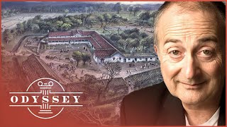 Is There Really A Roman Fort Buried In Wales  Time Team  Odyssey [upl. by Hannad]