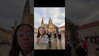 Prague Black and POC travel [upl. by Nwavahs783]