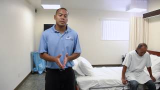 Caregiver Training How To Handle Aggression  24 Hour Home Care [upl. by Wiskind]